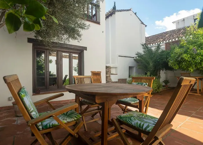 度假居 Patio Del Olivo *