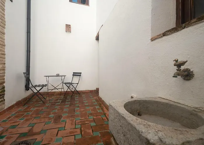 Patio Del Olivo 度假居 *