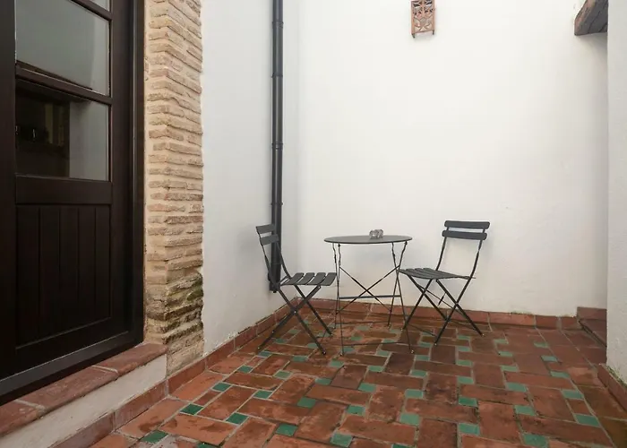 Patio Del Olivo