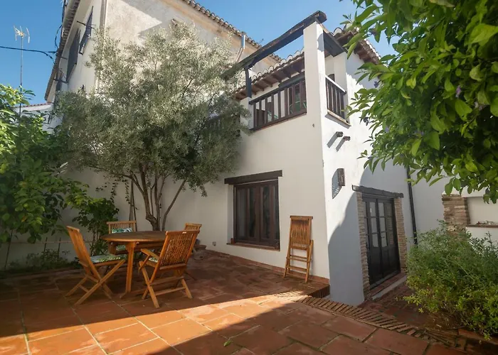 度假居 Patio Del Olivo