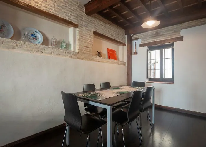 度假居 Patio Del Olivo *